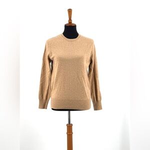 Autograph M&S Cashmere Sweater in Dark Camel Size EU 38
